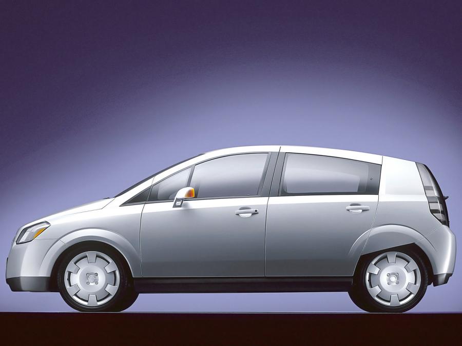  Opel G90 Concept 1999 года  (фото 5 из 8)
